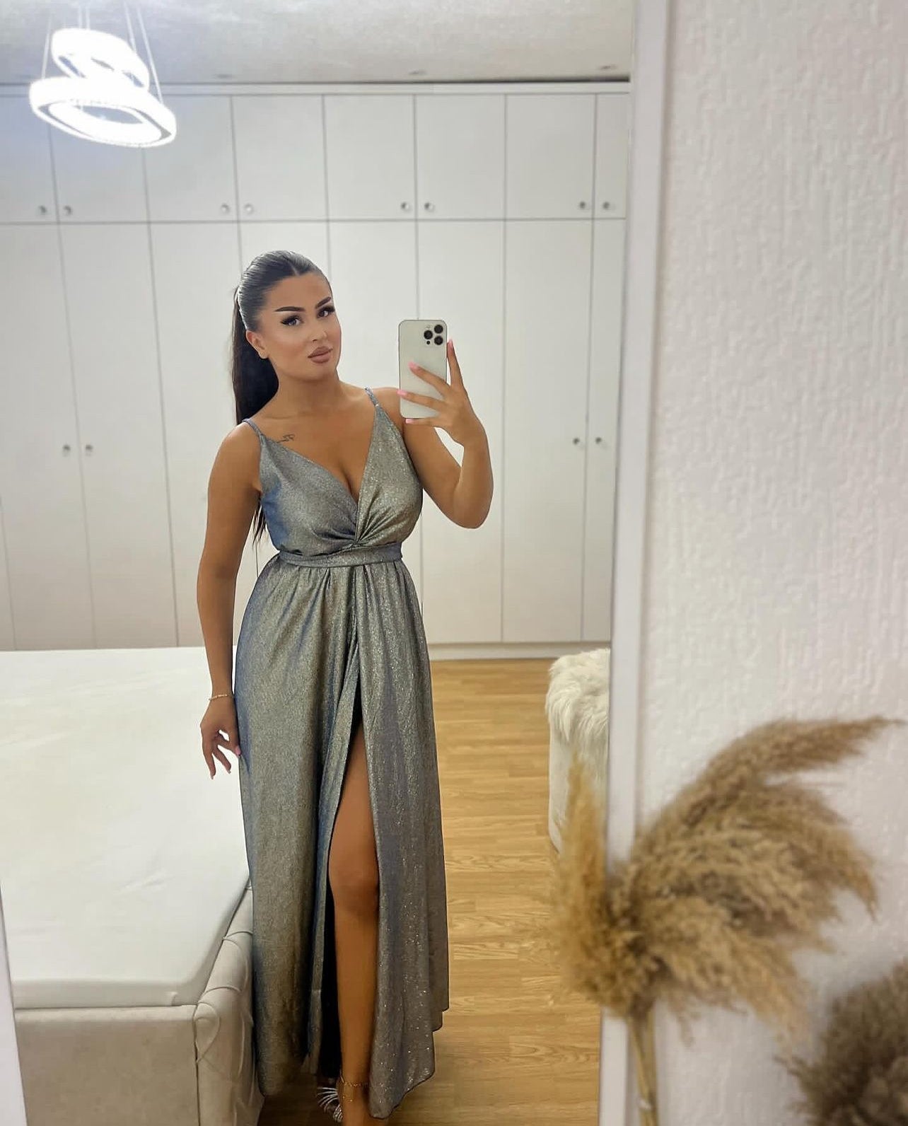 Elegantes formelles Kleid für besondere Anlässe